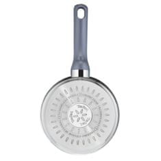 Tefal Daily Cook 8dílná sada hrnců 16 cm hrnce na dušení 18/20/24 cm+pokličky G712S855