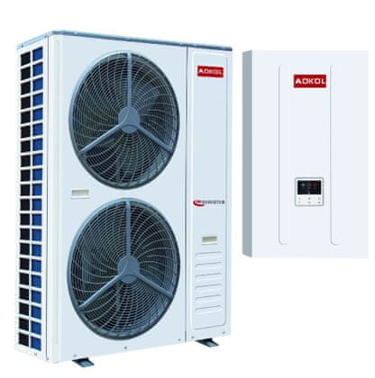 Aokol tepelné čerpadlo ASH-65CHW/FR Split 18 KW