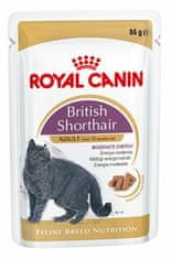 Royal Canin - Feline kaps. BREED British Shorthair 85 g