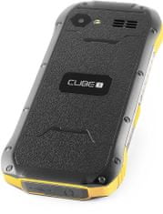 Cube X200, Yelow