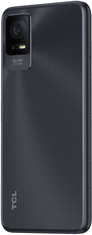 TCL 408, 4GB/64GB, Gravity Gray