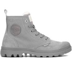 Palladium Boty šedé 37 EU Pampa HI Z WL