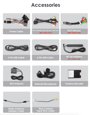 Ossuret 2DIN AUTORÁDIO DO BMW 3. serie E46, M3 ROVER 75 , ANDROID 10 , WIFI, GPS, USB, Bluetooth, Dotykové Android autorádio do BMW E46 M3 Rover 75 MG ZT rádio + GPS navigace, Kamera, Canbus