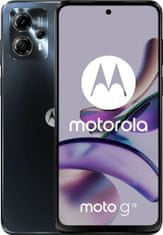 Motorola Moto G13, 4GB/128GB, Černá