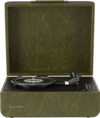 Crosley Mercury, zelena