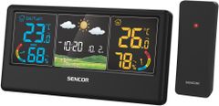 SENCOR Meteorologická stanice SWS 4100 B