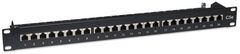 Intellinet Patch Panel 24 Stp C5 Černý