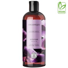 ORGANIQUE Organique Koupelové mléko Black Orchid 400 ml