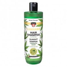 Rosaimpex Konopný jemný vlasový šampon, 500 ml