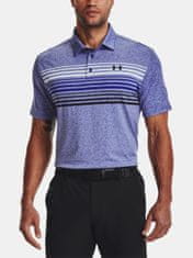 Under Armour Tričko UA Playoff Polo 2.0-BLU S