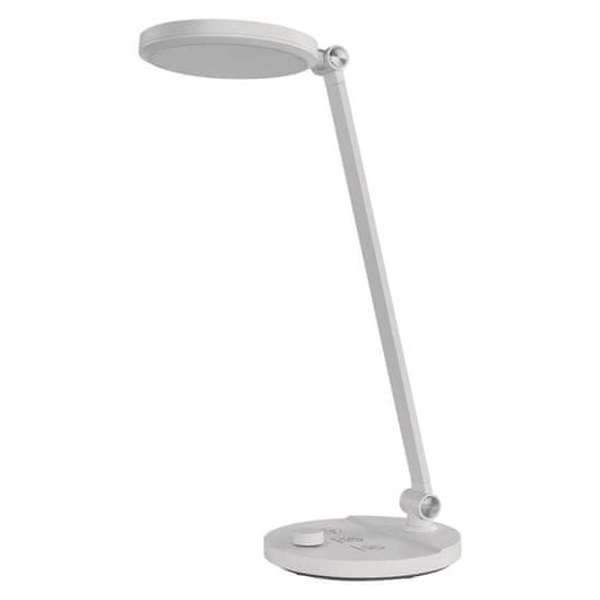 Emos LED stolní lampa CHARLES, bílá