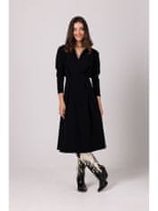 BeWear Dámské volnočasové šaty Nanel černá XL