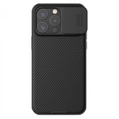 Nillkin  CamShield PRO Zadní Kryt pro Apple iPhone 15 Pro Max Black