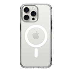 Tactical  MagForce Kryt pro Apple iPhone 15 Pro Max Transparent