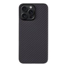 Tactical  MagForce Aramid Kryt pro Apple iPhone 15 Pro Max Black