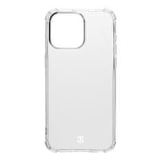 Tactical  TPU Plyo Kryt pro Apple iPhone 15 Pro Max Transparent