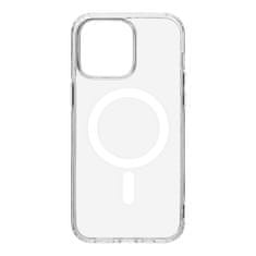 Tactical  MagForce Kryt pro Apple iPhone 15 Pro Max Transparent