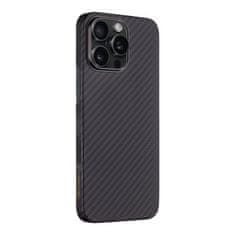 Tactical  MagForce Aramid Kryt pro Apple iPhone 15 Pro Max Black