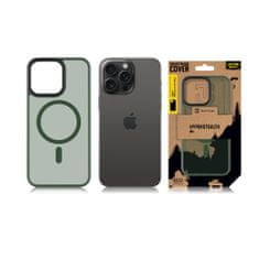 Tactical MagForce Hyperstealth obal pro iPhone 15 PRO MAX 6.7" Forest green