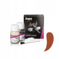 Kaps Pasta do butów barva Super Color 25 ml+ Preparer 25 ml Mango