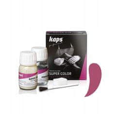 Kaps Krém na boty Super Color 25 ml+ Preparer 25 ml Fuchsia