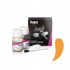 Kaps Krém na boty Super Color 25 ml+ Preparer 25 ml Natural