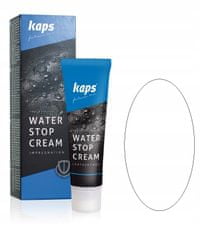 Kaps Impregnat do Butów Water Stop Cream Bialy 75 ml