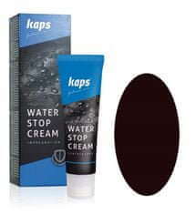 Kaps Obuv Water Stop Cream tmavě hnědá 75 ml