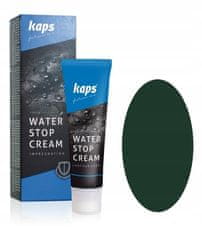 Kaps Krém na boty Water Stop Cream Green 75 ml