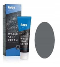 Kaps Krém na boty Water Stop Cream Light Grey 75 ml