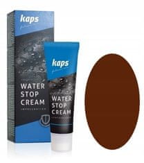 Kaps Krém na boty Water Stop Cream Walnut - 75 ml