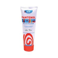 Mika Panthenol 4% Gel po opalování s Aloe Vera - 100 ml