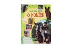 Foni Book Moje první knížka o koních - Můj deník 22x28cm