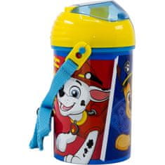 Stor Láhev na pití Paw Patrol Pop up Power 450ml