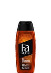 Schwarzkopf Fa Men Red Cedarwood 2W1 sprchový gel pro muže 400 ml