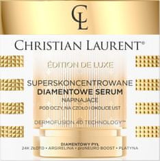 Eveline Christian Laurent Super koncentrované diamantové sérum na oči a rty