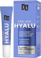 OCEANIC Aa Pro-Age Hyalu hydratační a rozjasňující oční krém 15 ml