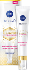 Nivea Nivea Cellular Luminous 630 Krém pro redukci očních stínů 15 ml