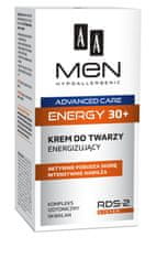 OCEANIC Aa Men Adventure Care Energy 30+ energizující krém na obličej 50 ml