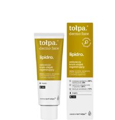 OEM Tolpa Lipido Cream - Vyživující regenerační olej