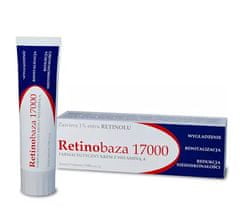 OEM Retinobase 17000 Vitamin A Pharmaceutical Cream 30G