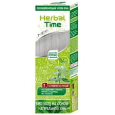 Rosaimpex Henna Herbal Time přírodní barva na vlasy Stříbrná blond 1 75 ml