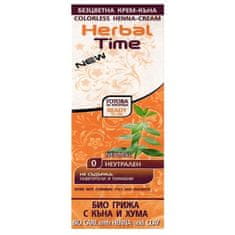 Rosaimpex Herbal Time přírodní Henna na vlasy 0 Neutral 75 ml