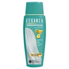 Rosaimpex Leganza Barvící balzám chladný blond 93, 150 ml