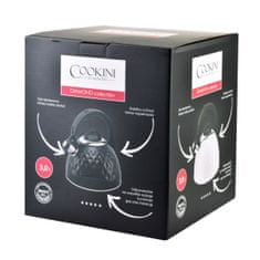 Cookini Konvice Diamond 3 l bílá