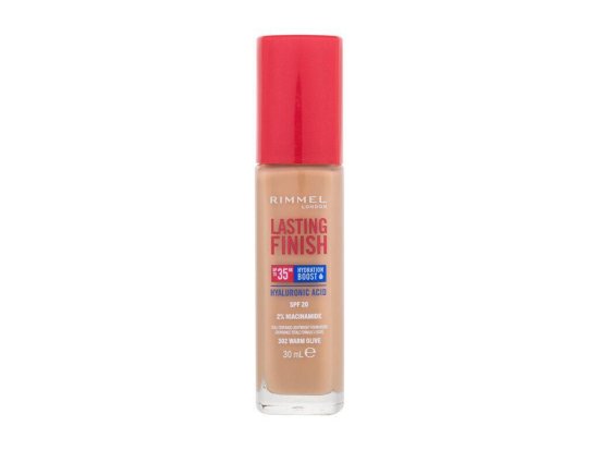 Kraftika 30ml lasting finish 35h spf20