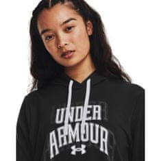 Under Armour Dámská mikina Under Armour Rival Terry Graphic Hdy M