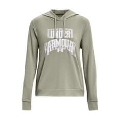 Under Armour Dámská mikina Under Armour Rival Terry Graphic Hdy XL