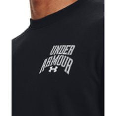 Under Armour Pánská mikina Under Armour Rival Terry Graphic Crew S