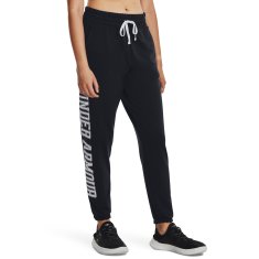 Under Armour Dámské tepláky Under Armour Rival Terry Graphic Jogger S